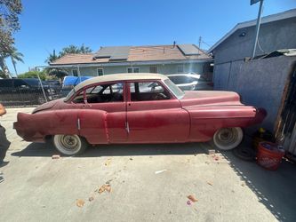 1951 Cadillac Fleetwood