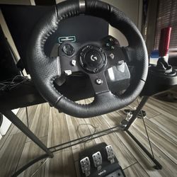 Logitech Steering wheel 