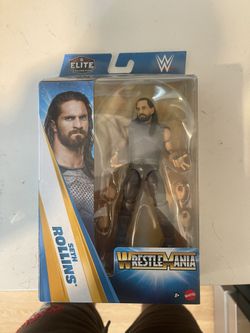 WWE Figure