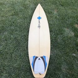 Surf Rx F-85 5’10”