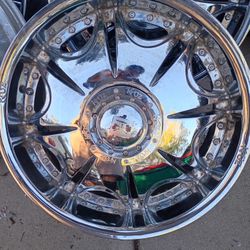 20' Rims