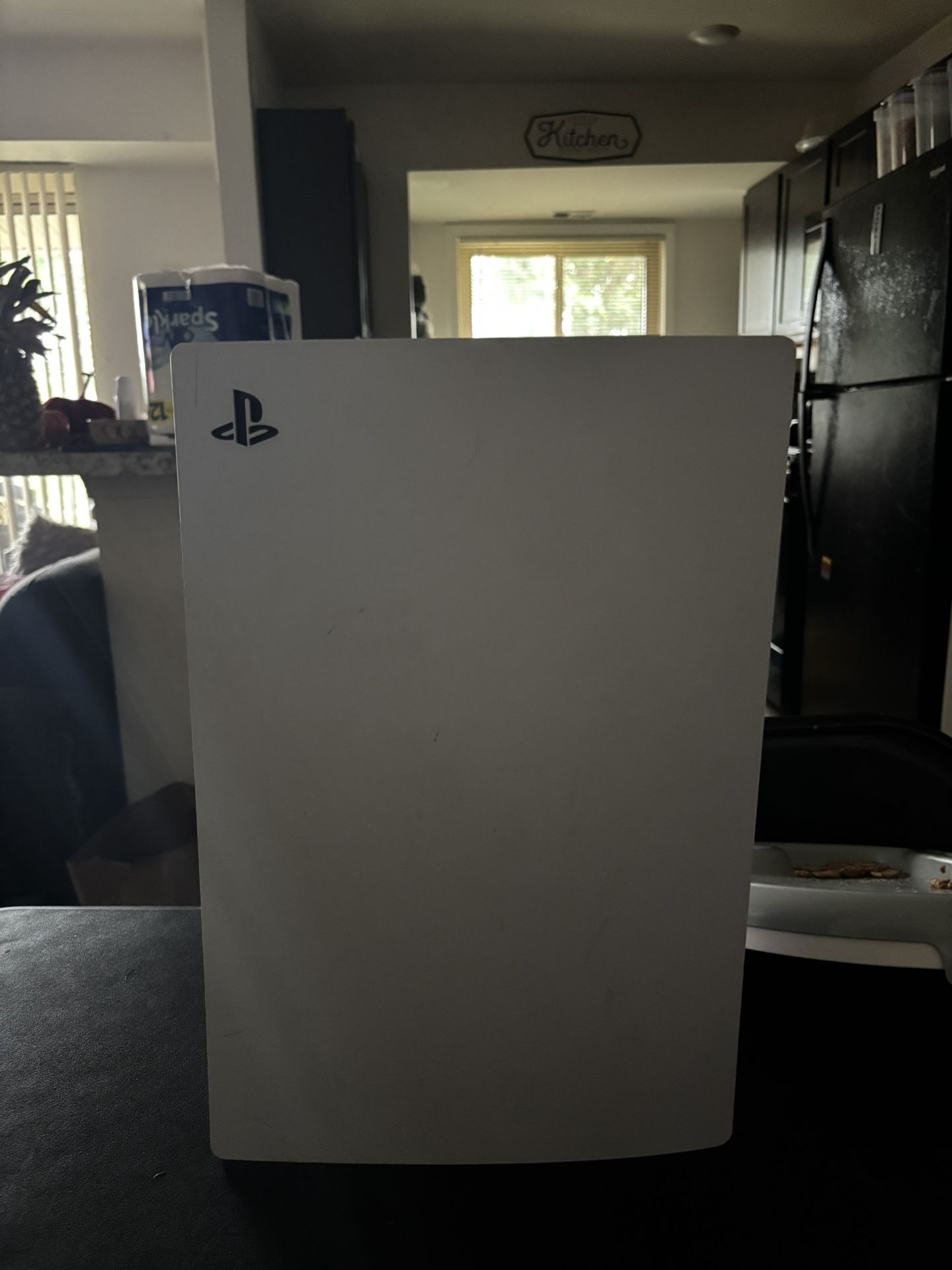 Playstation 5 disc version