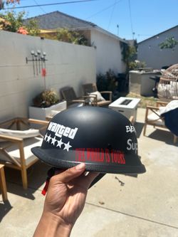 Bike helmet