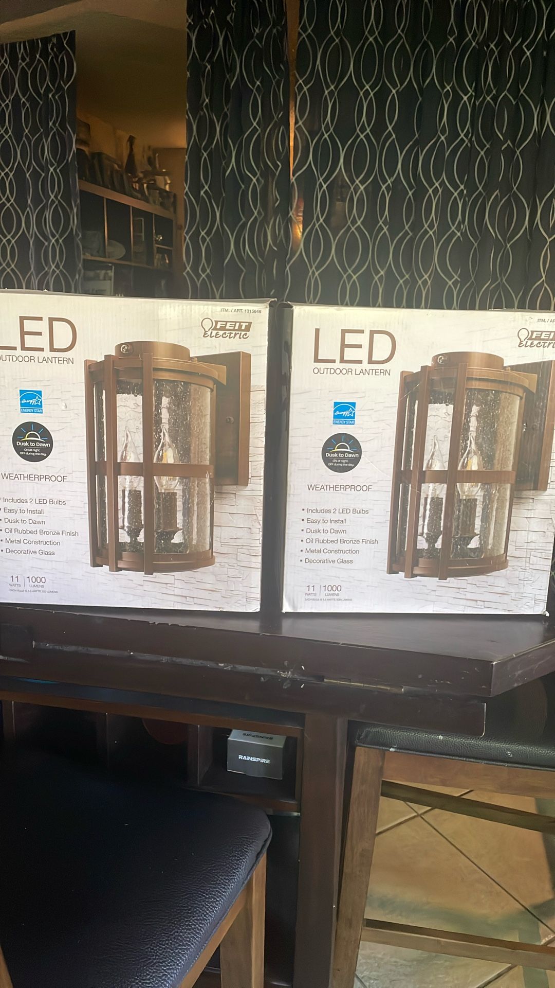 LED Outdoor Latern