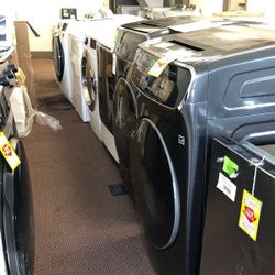 Washer and dryer EK A 