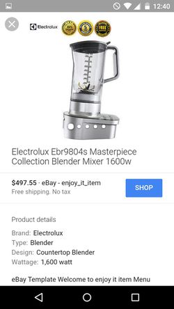 Electrolux for Sale in - OfferUp