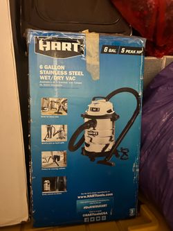 Hart vacuum
