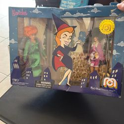 Bewitched Dolls