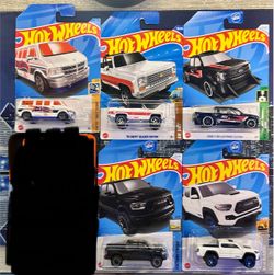 Hot wheels