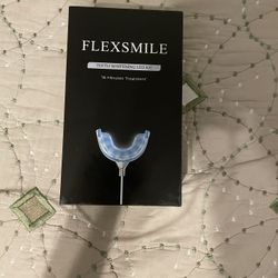 flexsmile tooth whitening kit