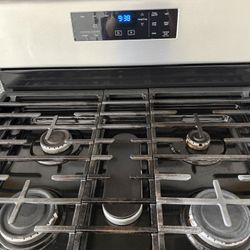 Whirlpool Gas Stove Range 30”