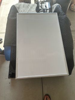 White board