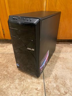 Asus CM6730 3rd Gen with 240GB SSD, 16GB Ram, 500 Watt Power Supply