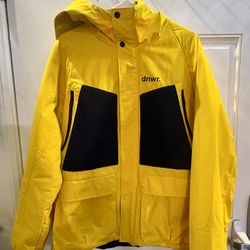 Zara DNWR technical parka Men’s Large