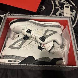 Jordan Cement 4s 