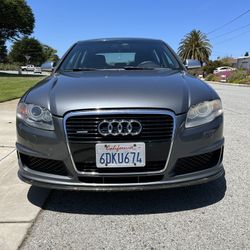 2008 Audi S4