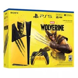 Marvel’s Wolverine Battle Yellow Limited Edition Bundle