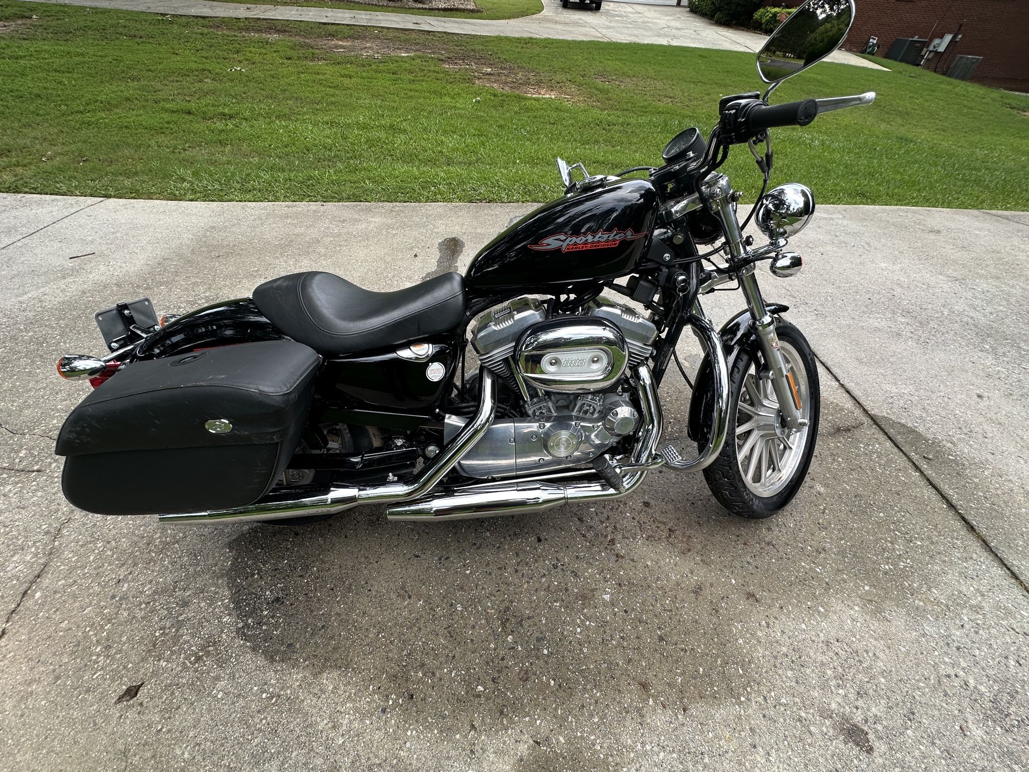2005 Harley-Davidson Sportster