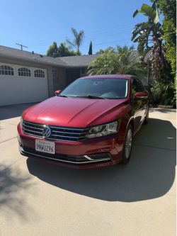 2016 Volkswagen Passat SE