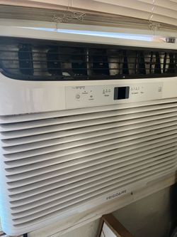 Frigidaire Window Air Conditioner with WiFi