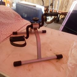 Portable Pedal Exerciser.