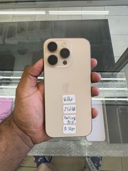 iPhone 16 Pro | 256GB | Factory Unlocked