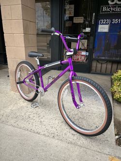 SE Bikes Om Flyer 26" BMX Bike