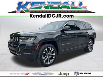 2023 Jeep Grand Cherokee L