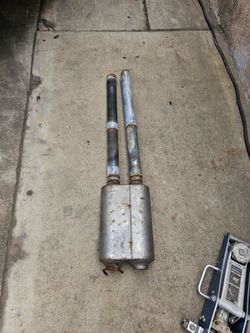 Flowmaster Flow Master Muffler Exhaust 