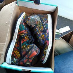 Nike Dunk High Premium SB