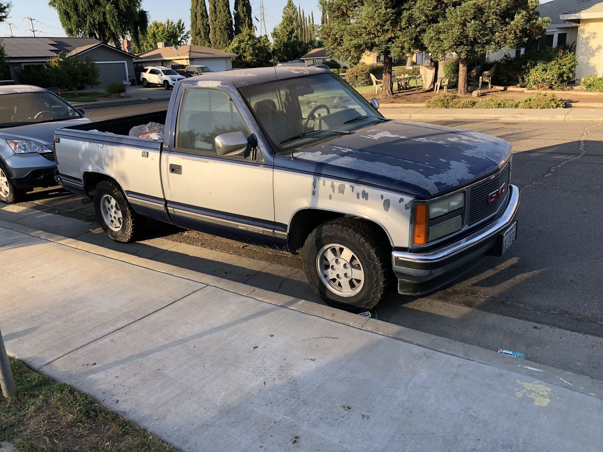 1993 GMC Sierra 1500