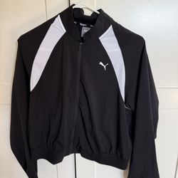 Puma workout jacket 