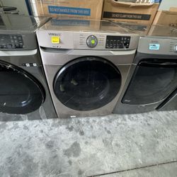 Samsung Washing Machine 