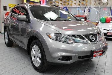 2012 Nissan Murano