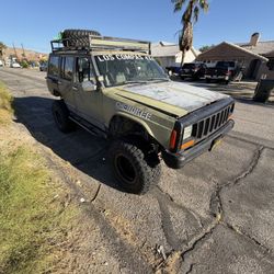 1993 Jeep Cherokee