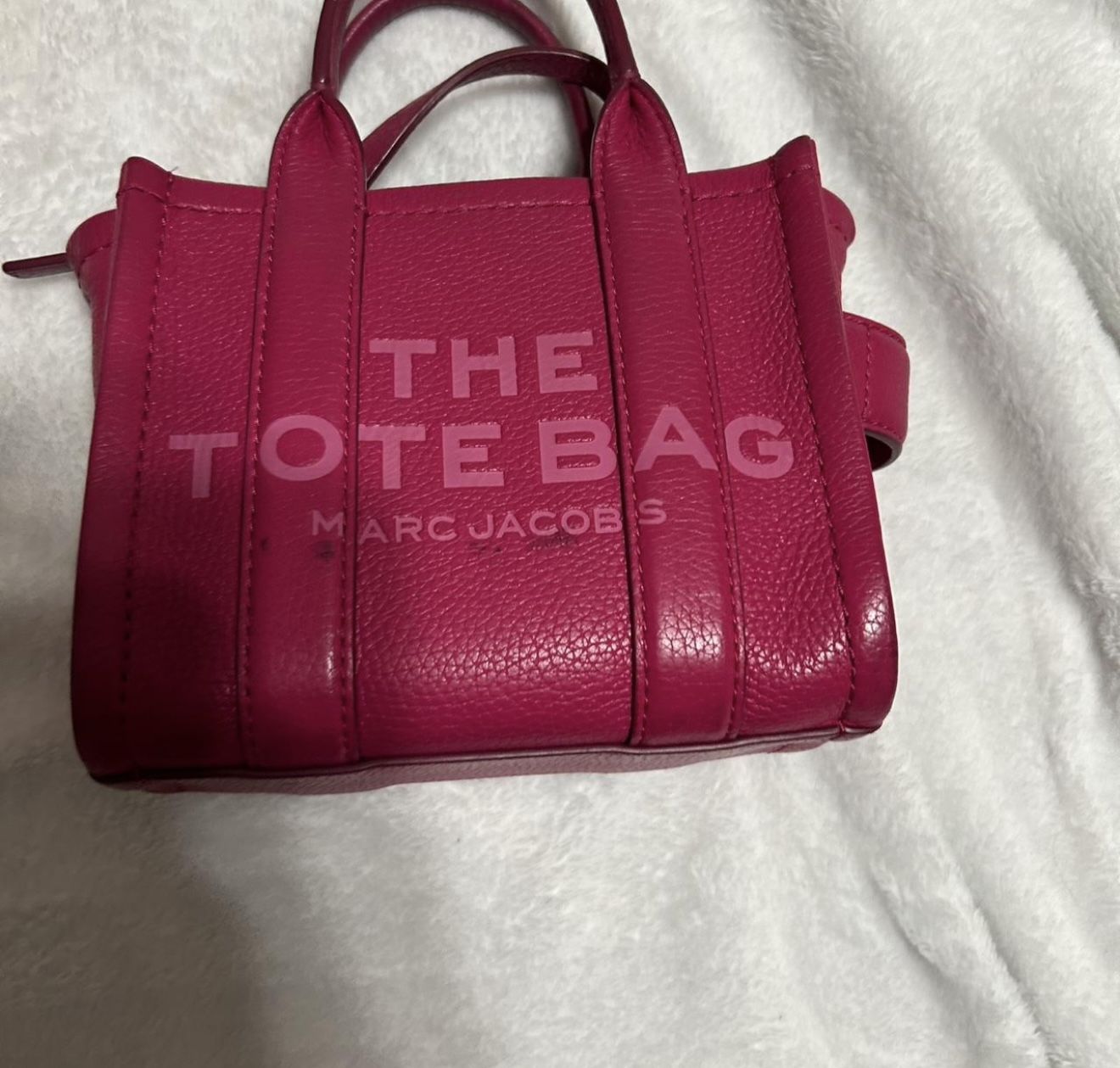 MARC JACOBS TOTE BAG