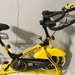 Maxkare Stationary Bike