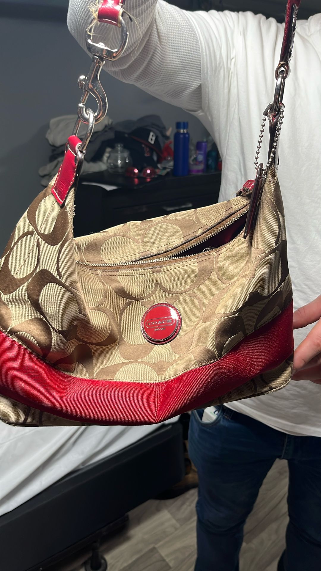 Coach purse