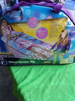 Sleeping bag