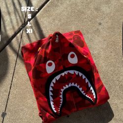 Bape Hoodie 