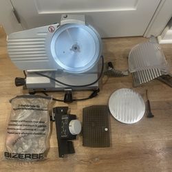 Vevor Meat Slicer & Sharpener