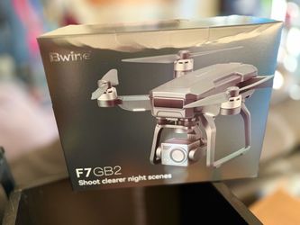 Bwine F7GB2 Pro Drones with Camera for Adults 4K UHD Aerial 3-Axis Gimbal