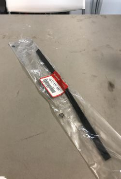 OEM Honda blade rubber