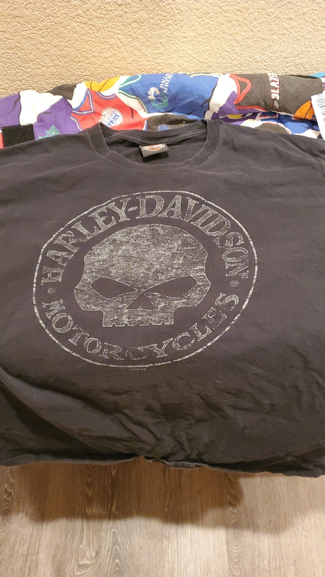 Vintage Harley Davidson Ohio T-shirt (L)