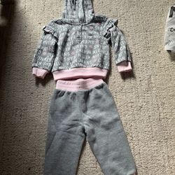 Baby Set Calvin Klein