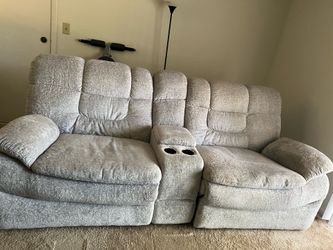 Big softy recliner