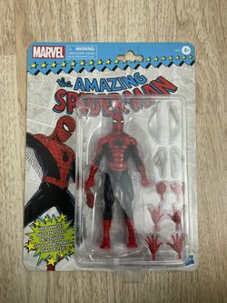 Marvel Legends: Amazing Fantasy Spider-Man