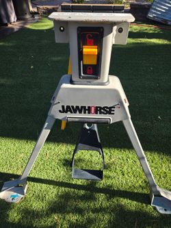 ROCKWELL JAWHORSE PORTABLE WORK STATION