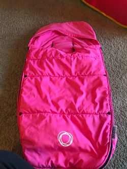 Bugaboo stroller blanket