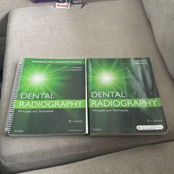 Dental Radiology Books